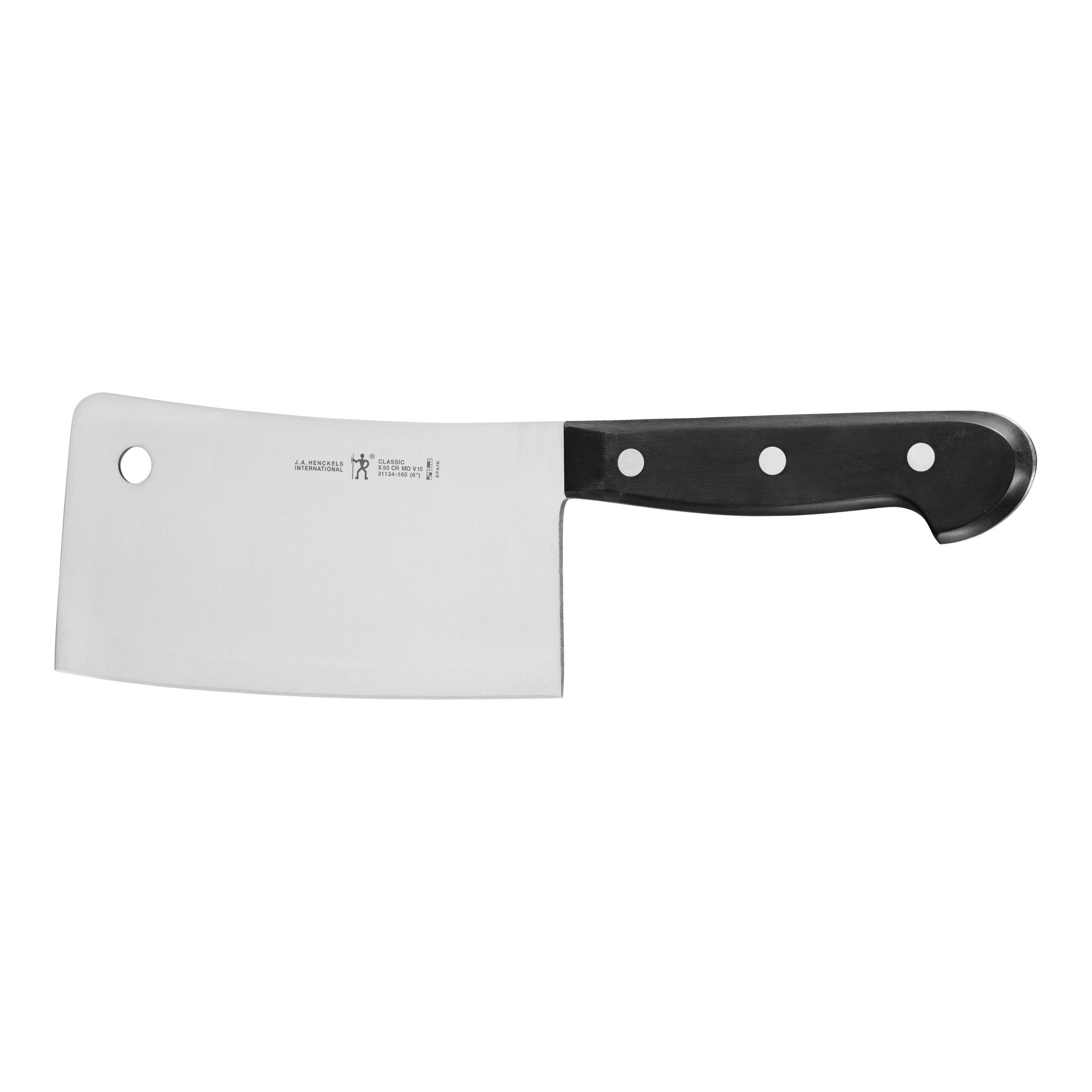 Henckels Classic 6-Inch, Meat Cleaver
