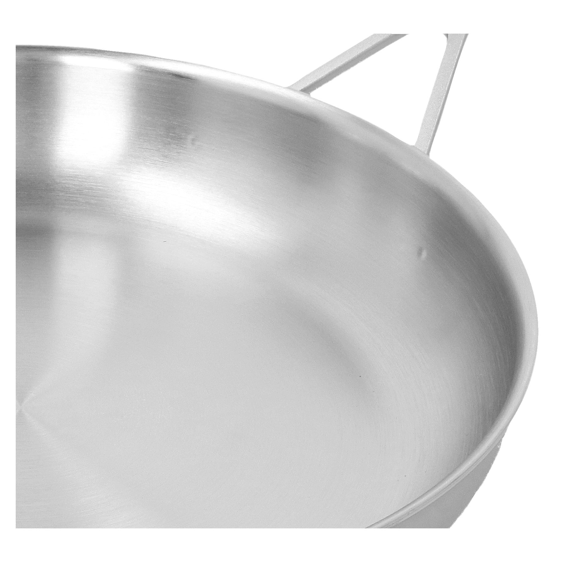 Demeyere 5-Plus Fry Pan with Lid - 12.5 Stainless Steel – Cutlery and More