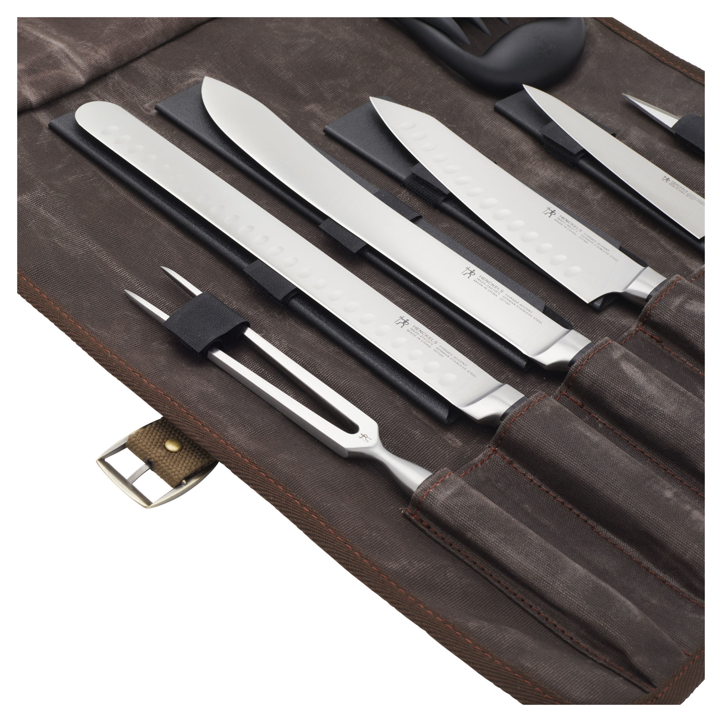 Buy Henckels Forged Accent Knife set