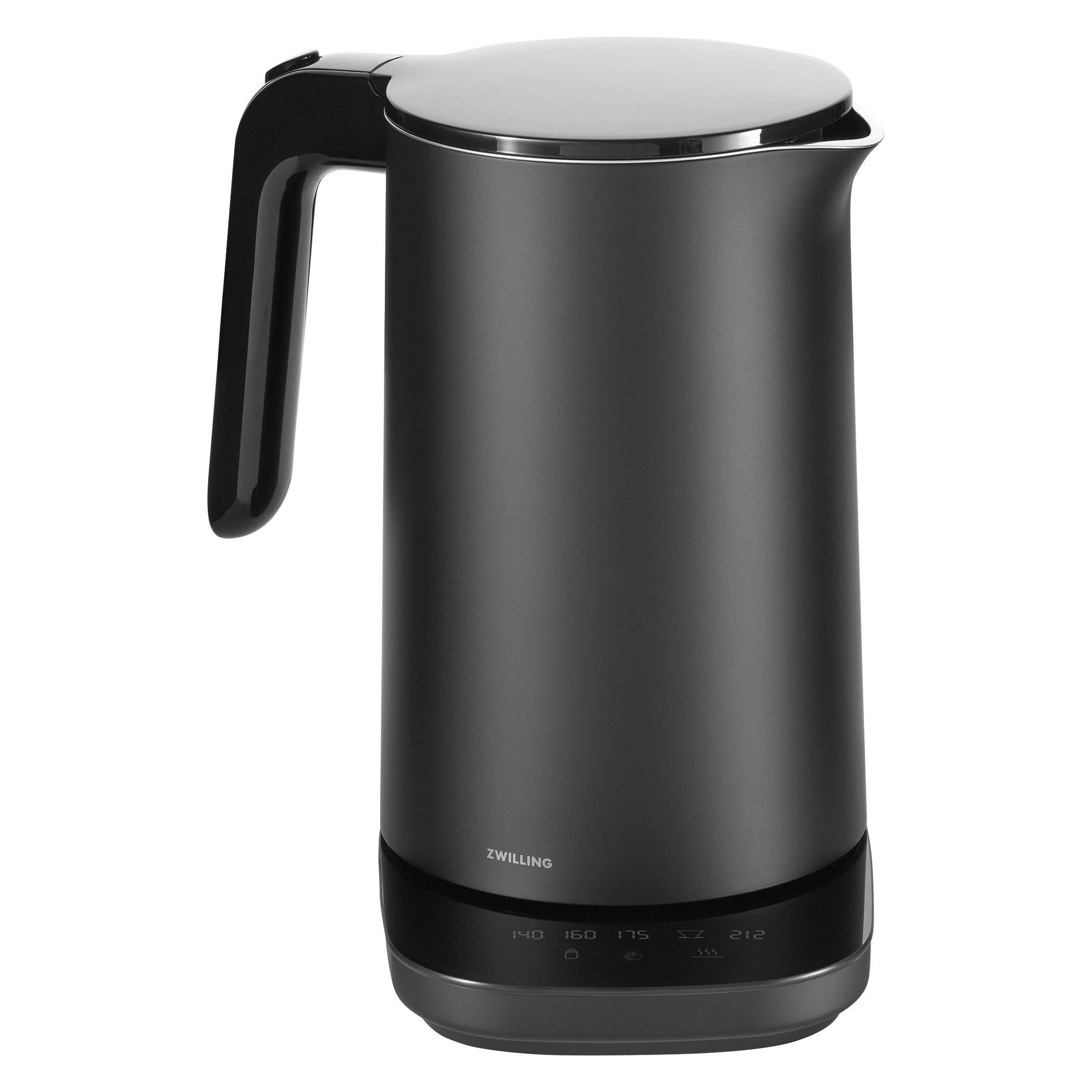 ZWILLING Enfinigy 1.5 l, Cool Touch Kettle Pro - Silver - Refurbished