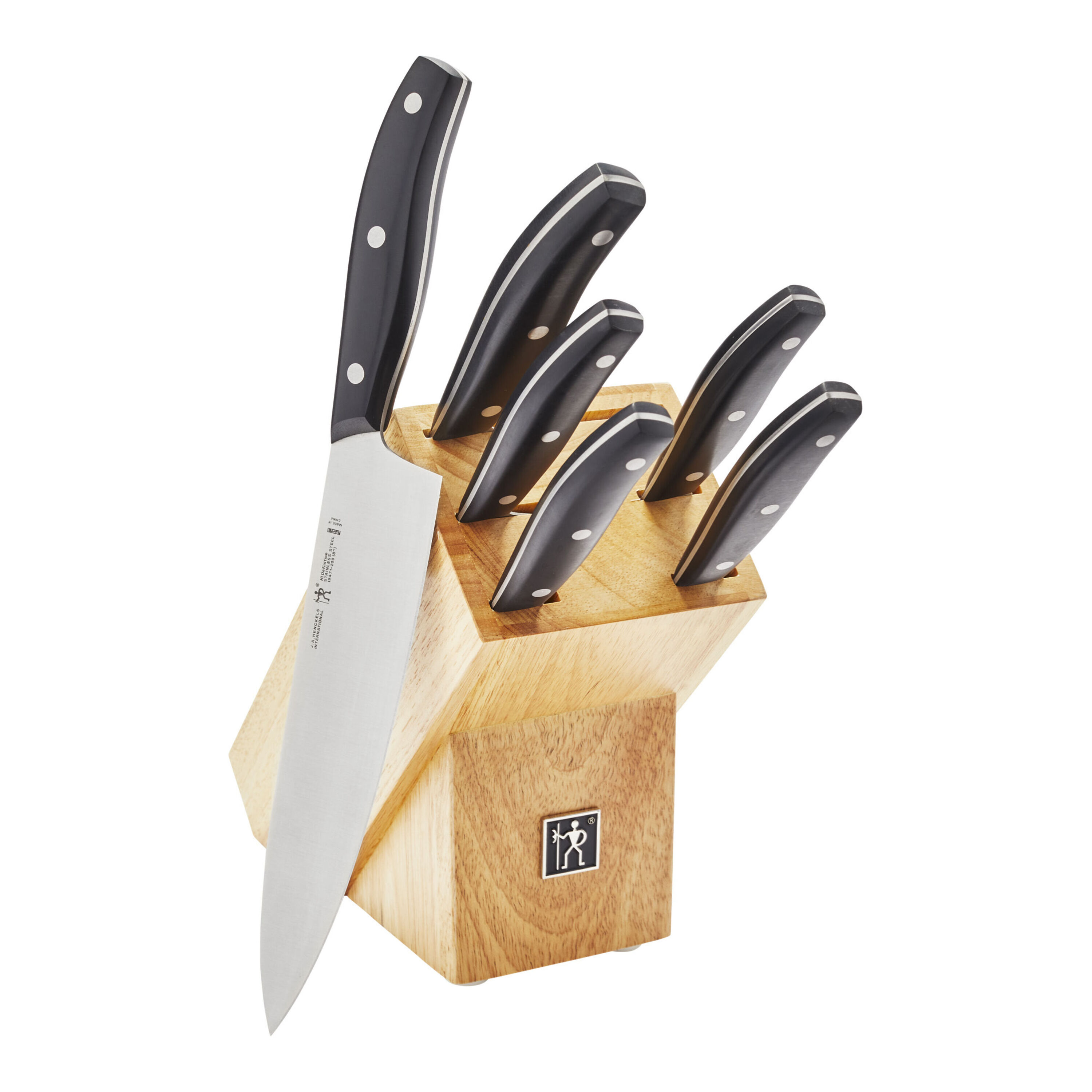 henckels knife set 20 piece