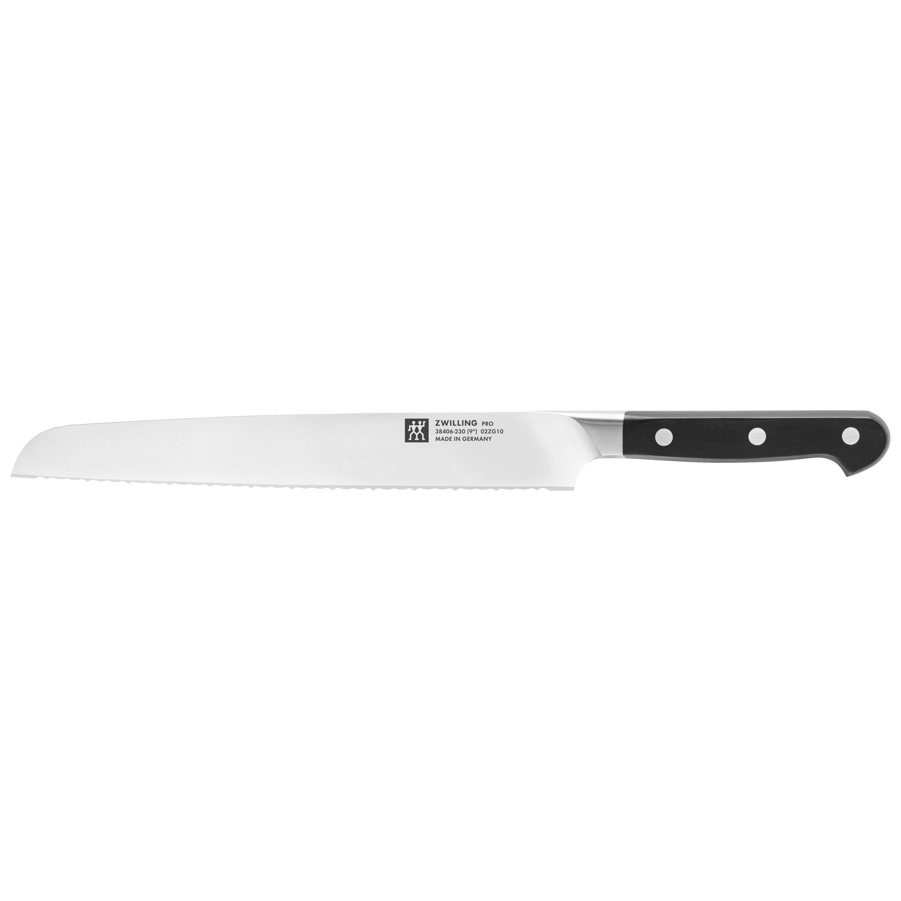 ZWILLING Pro 9-inch, Bread Knife Z15 Serration