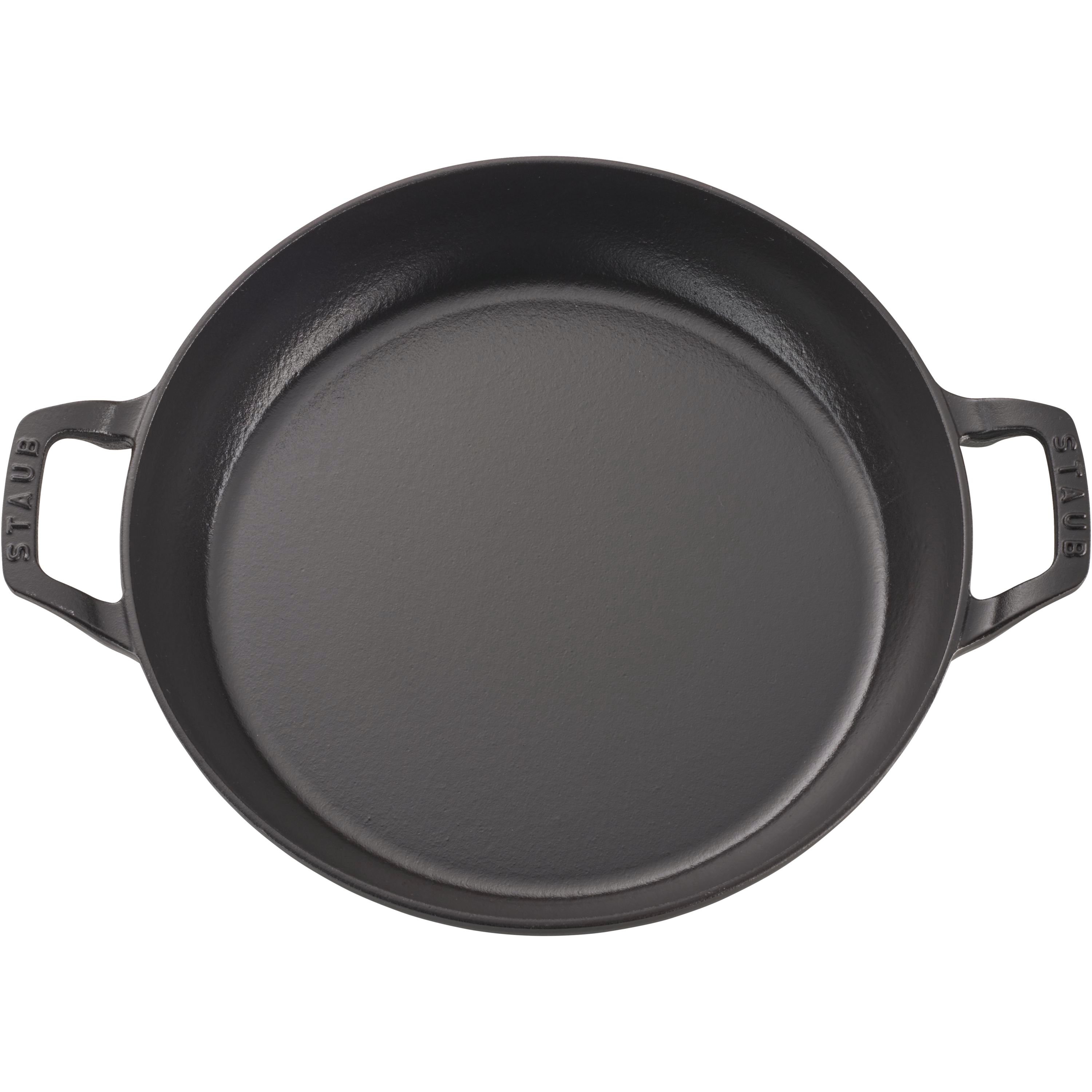 Nail those caramelized crusts with Lodge's new cast-iron bakeware