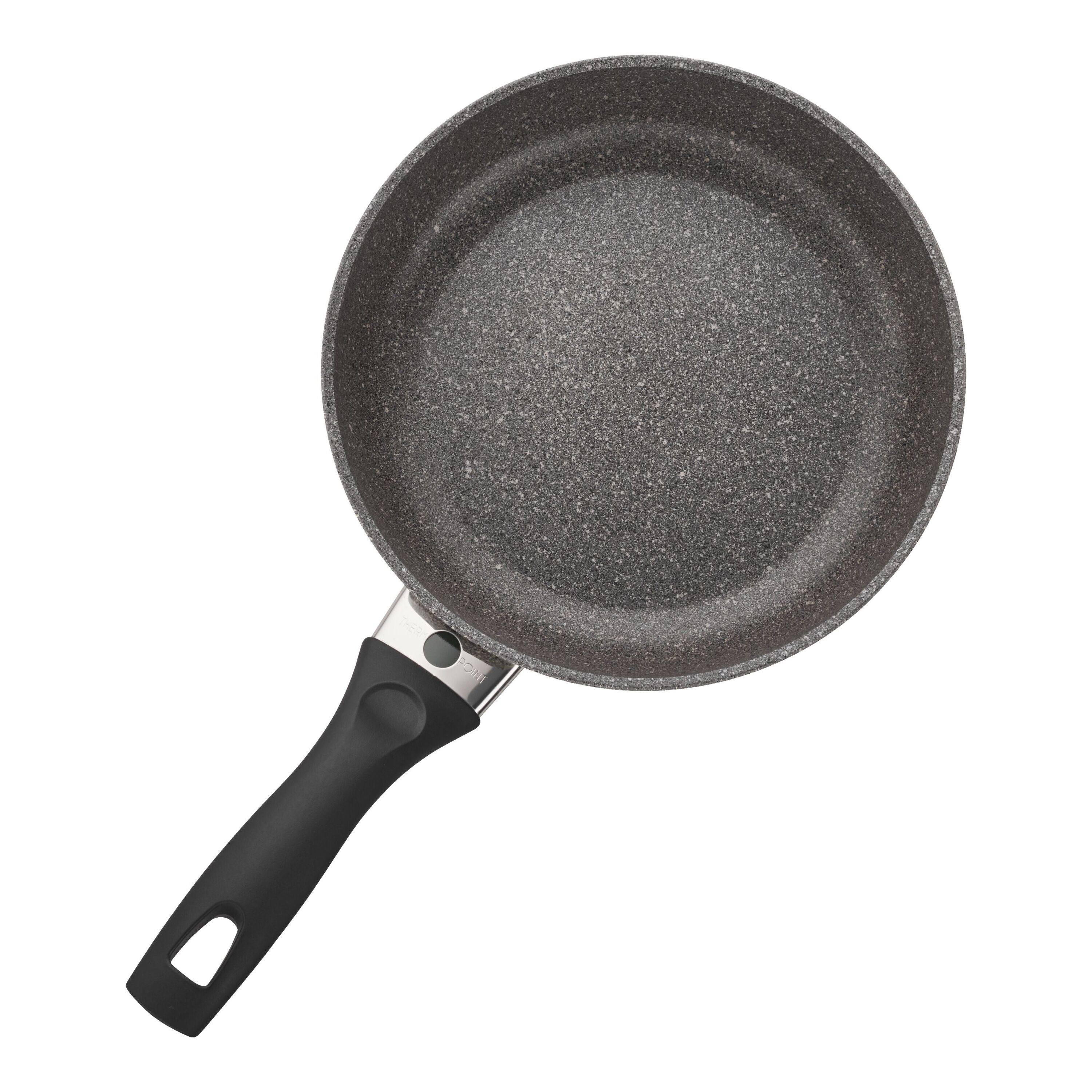 Non-stick deep frying pan, aluminum, 36 cm - Ballarini