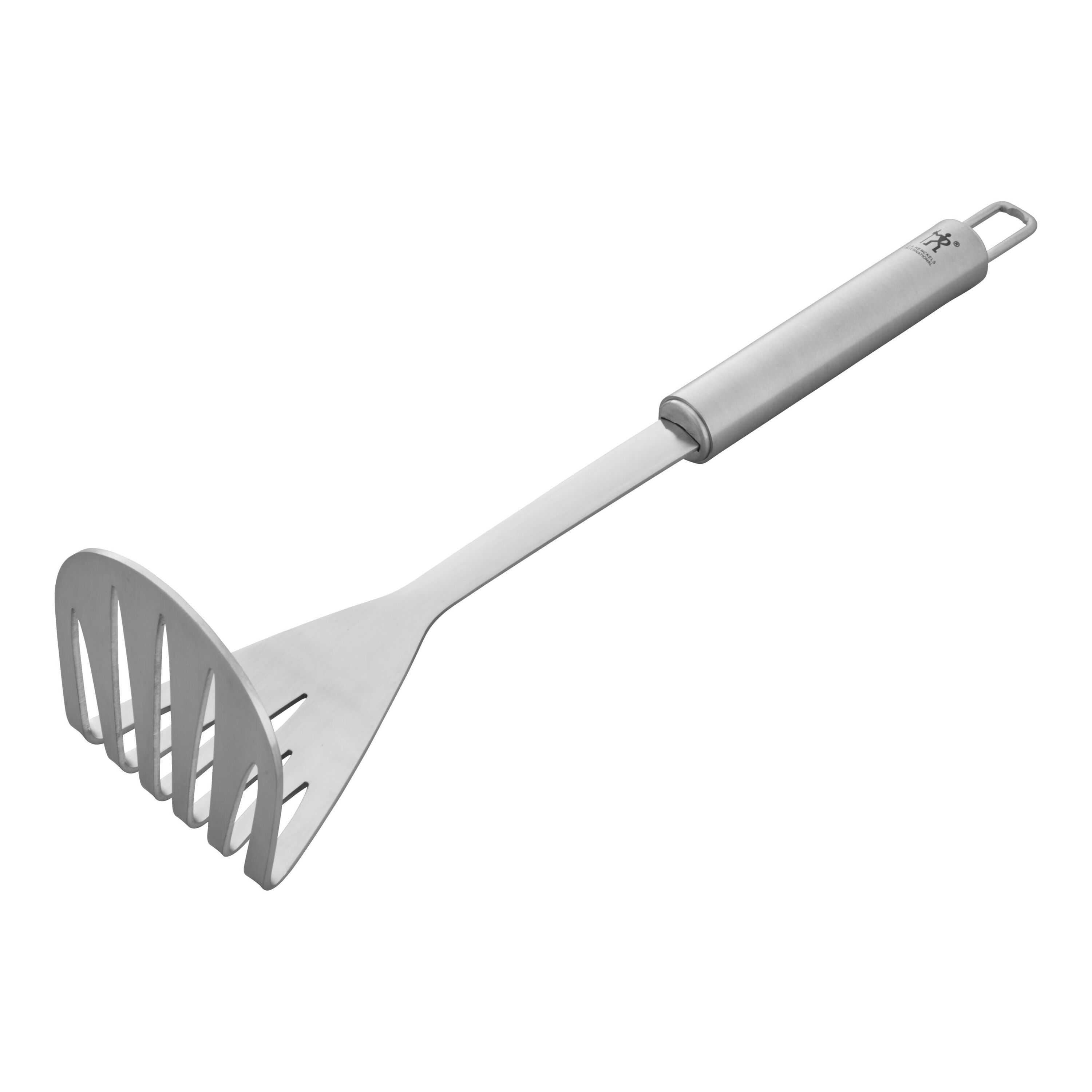Stainless Steel Potato Masher, Size: One size, Silver