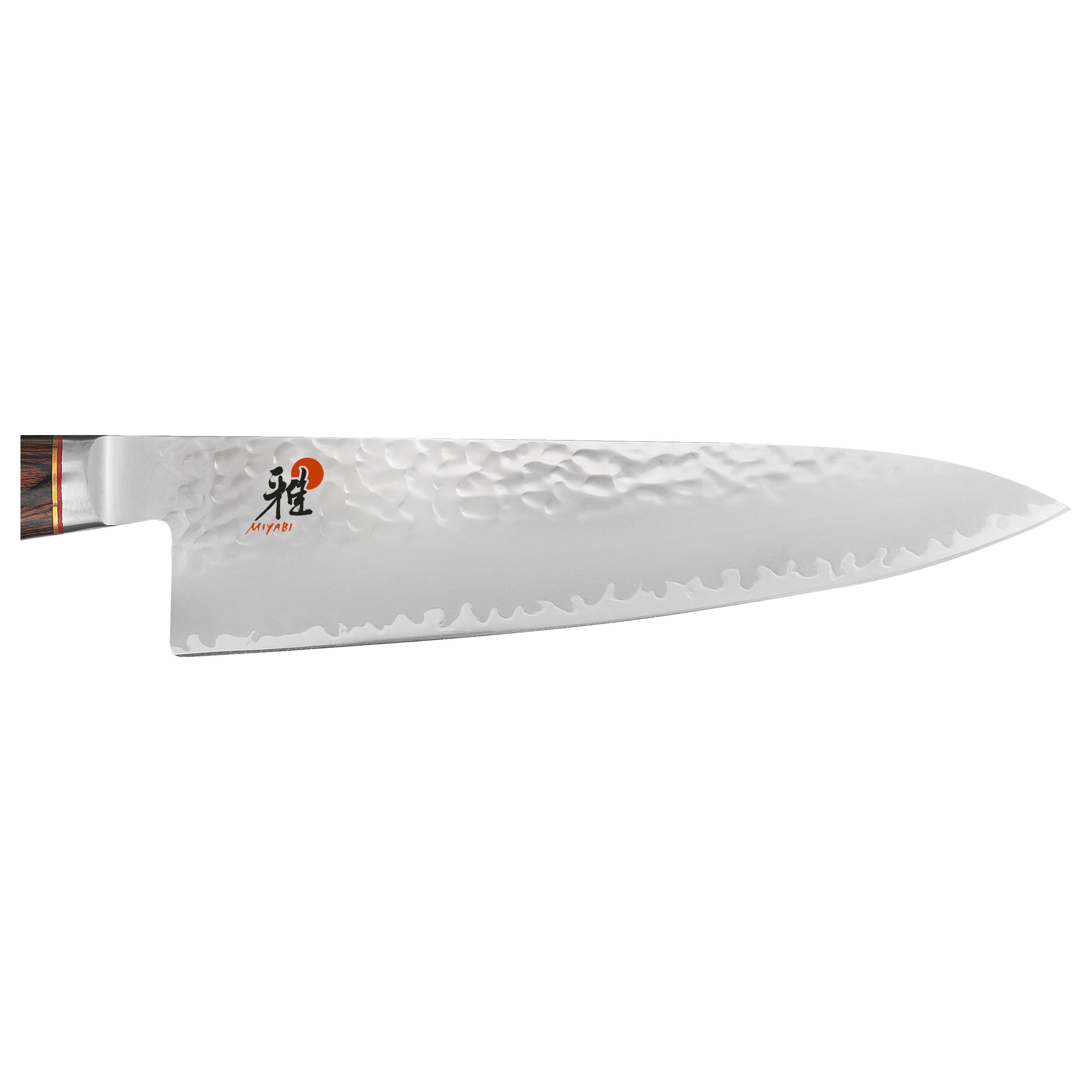 Miyabi Artisan Magnetic Easel Knives, Set of 10