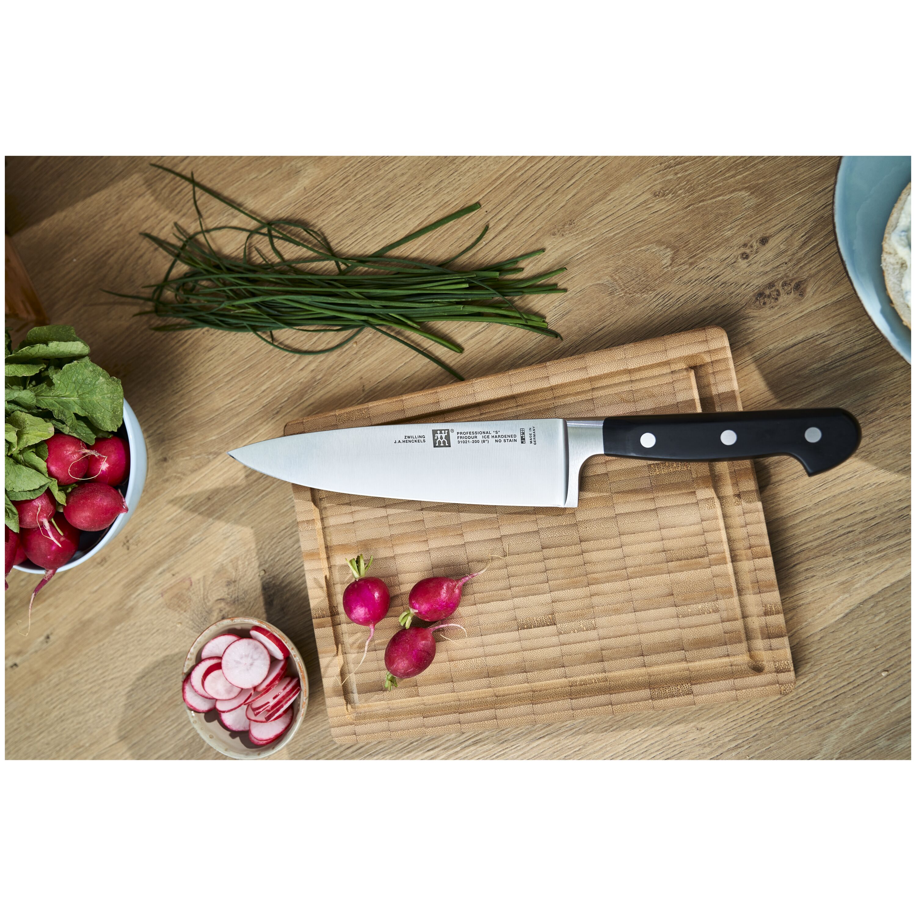 ZWILLING Professional S 8-inch, Chef's Knife