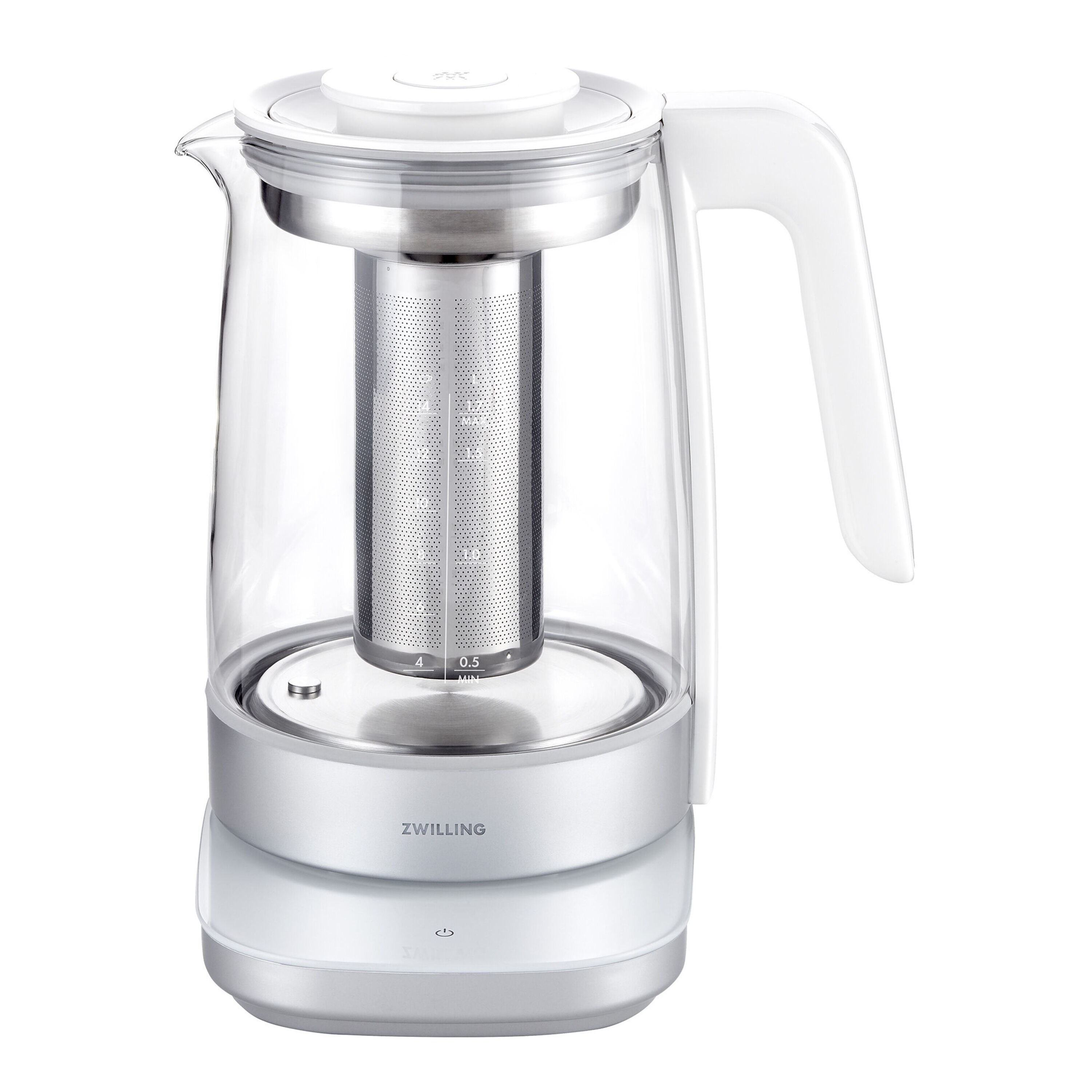 Phil Ninety-Three, Stovetop Glass Kettle