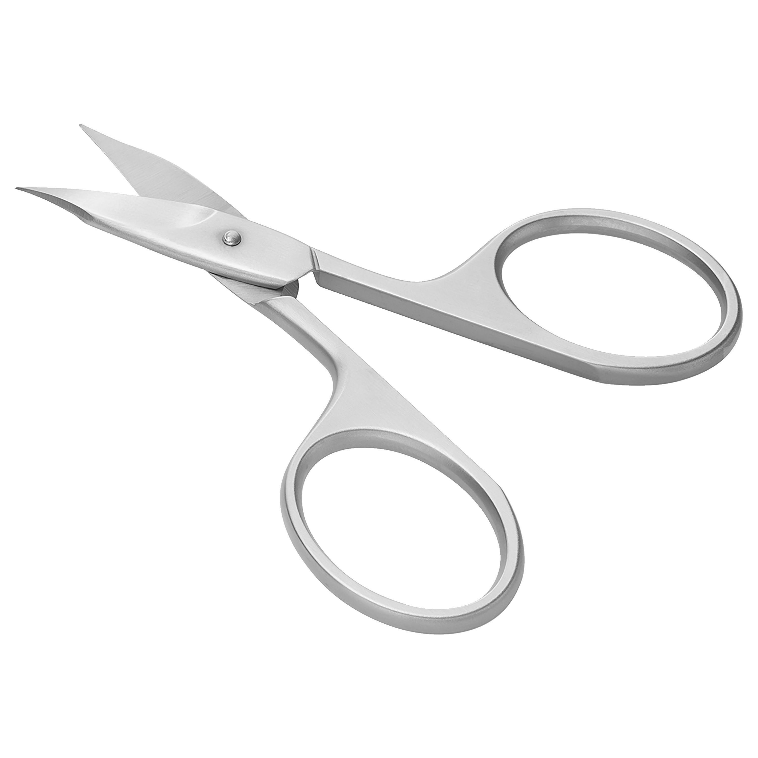 Zwilling J.A. Henckels TWIN® Manicure Products Fine Point Cuticle Scissors,  Nickel Plated - KnifeCenter - H49520091 - Discontinued
