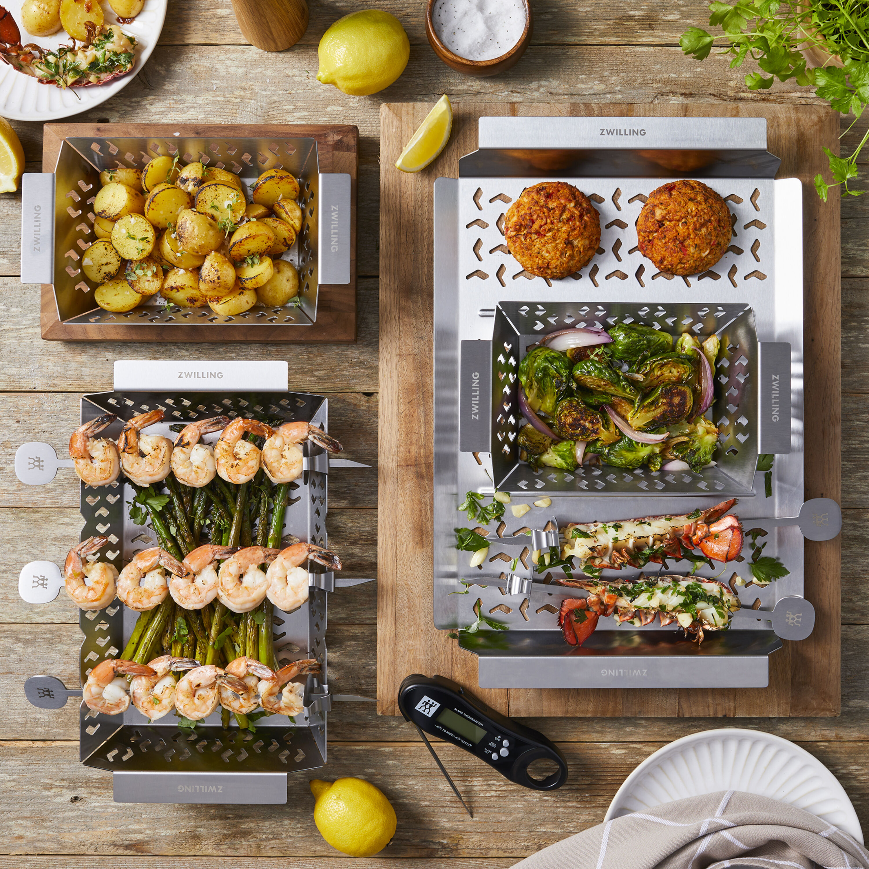 Buy ZWILLING BBQ+ Kitchen gadgets sets | ZWILLING.COM