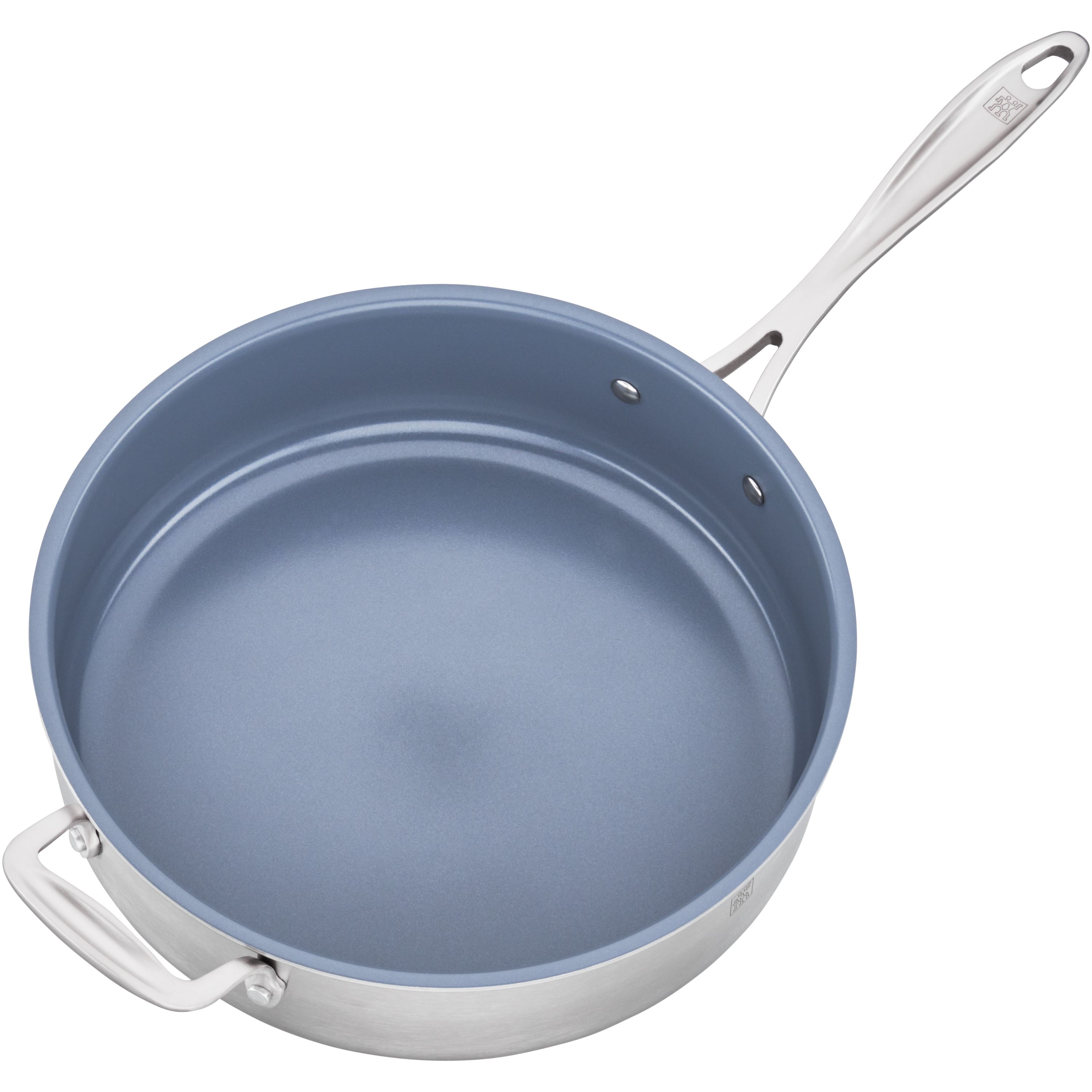 Zwilling Spirit 3-ply 8-inch Stainless Steel Ceramic Nonstick Fry