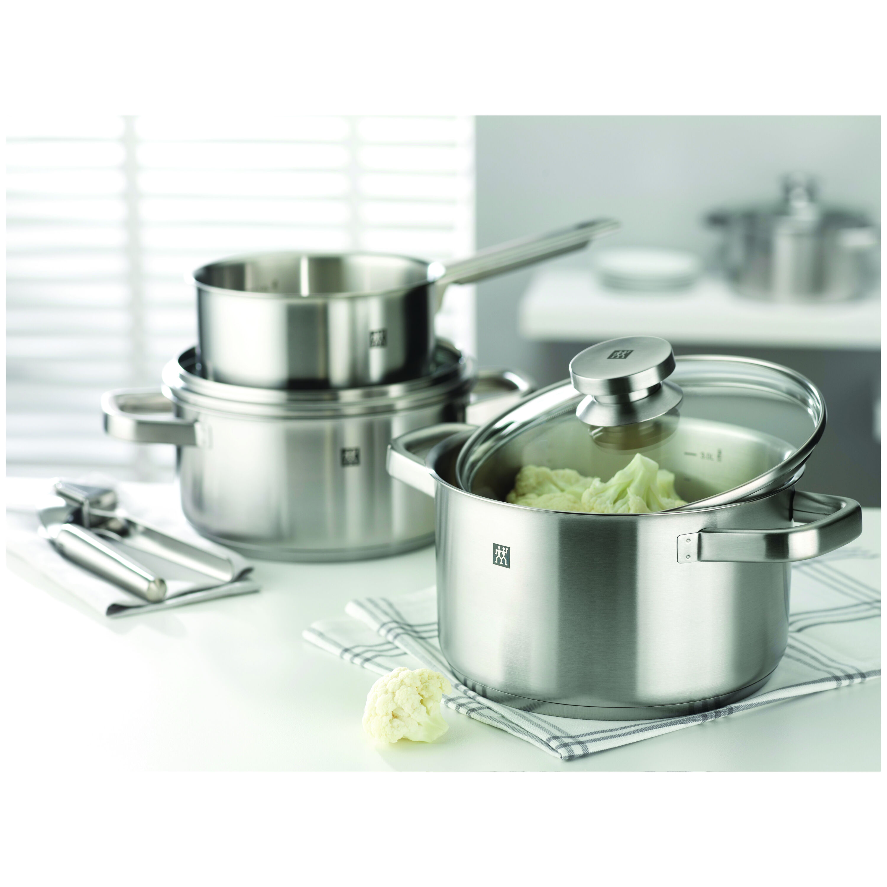 PREPARE A THREE COURSE MEAL WITH THE ZWILLING JOY COOKWARE SET – All Style  Life