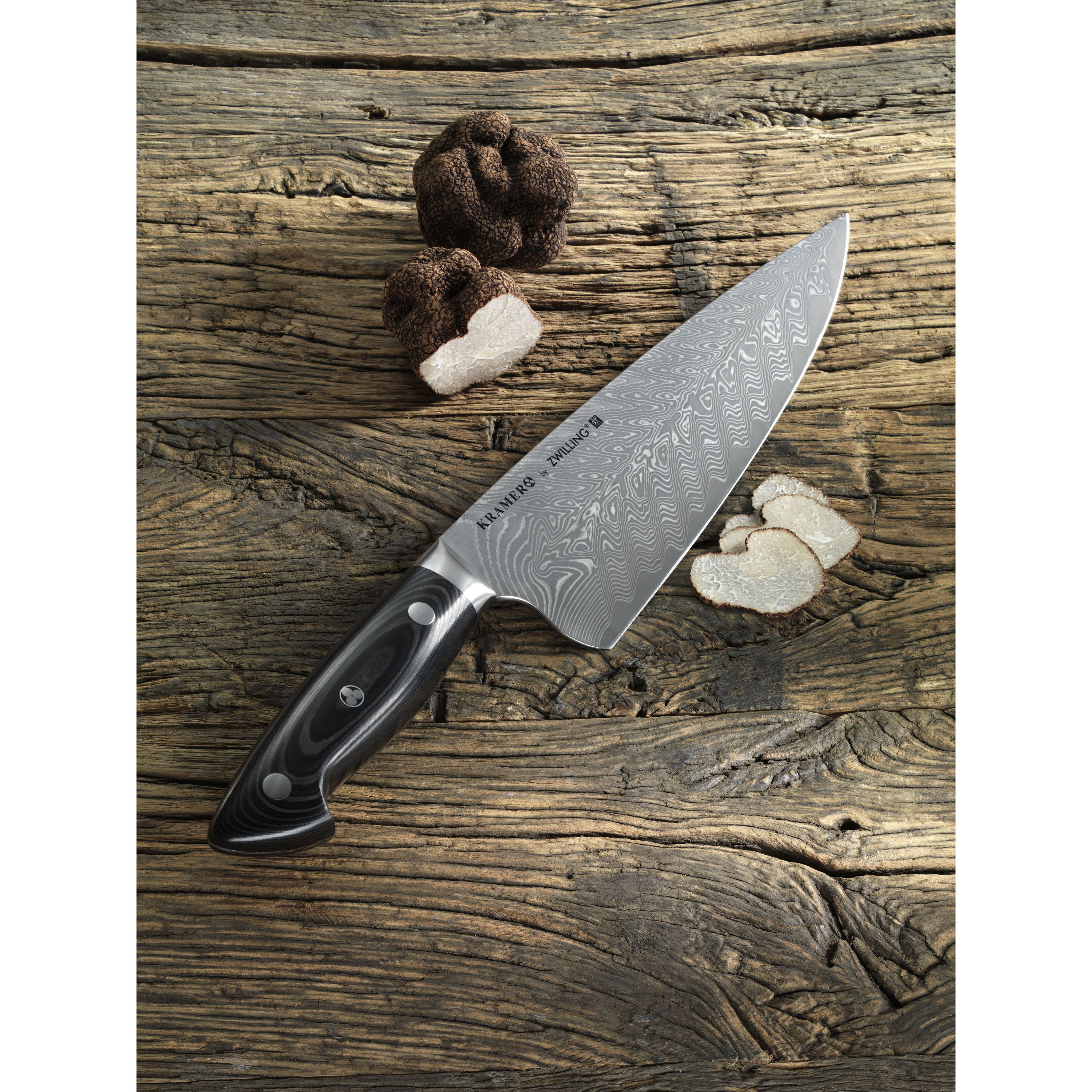  KRAMER by ZWILLING EUROLINE Damascus Collection 8-inch