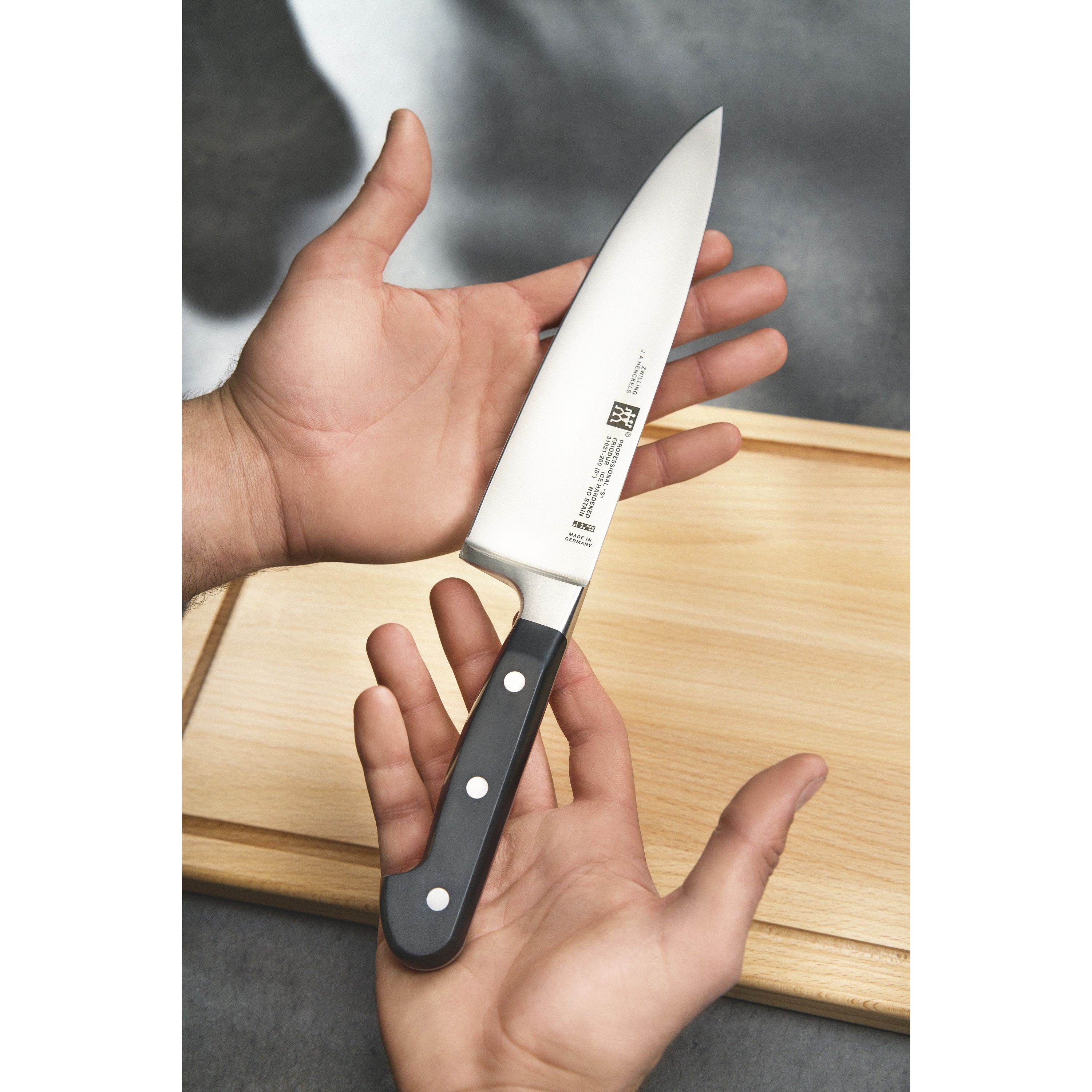 Buy ZWILLING Professional S Knife block set | ZWILLING.COM