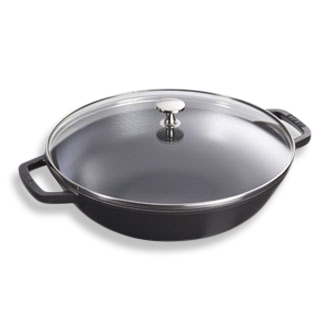 STAUB - Cast Iron Cookware - Pots & Pans