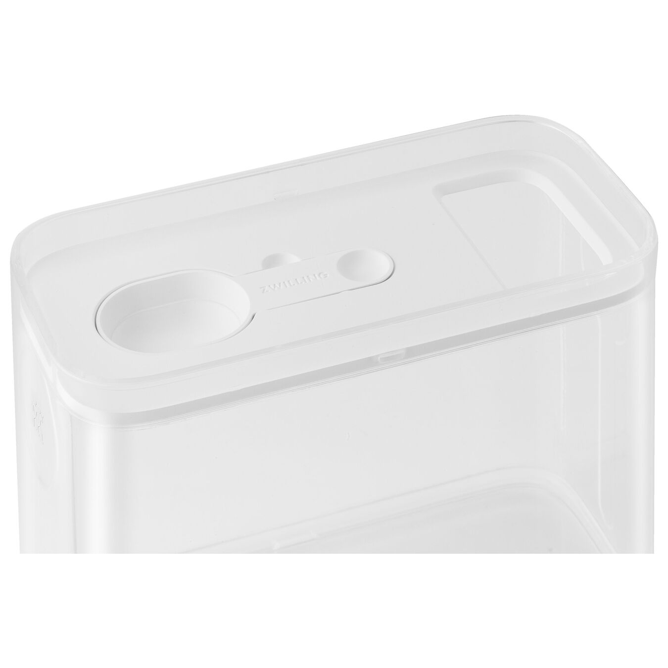 Mepal Modula Stackable Food Storage Containers Starter Set - White