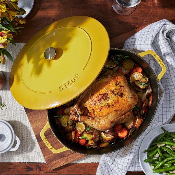 Buy Staub Cast Iron French oven | ZWILLING.COM