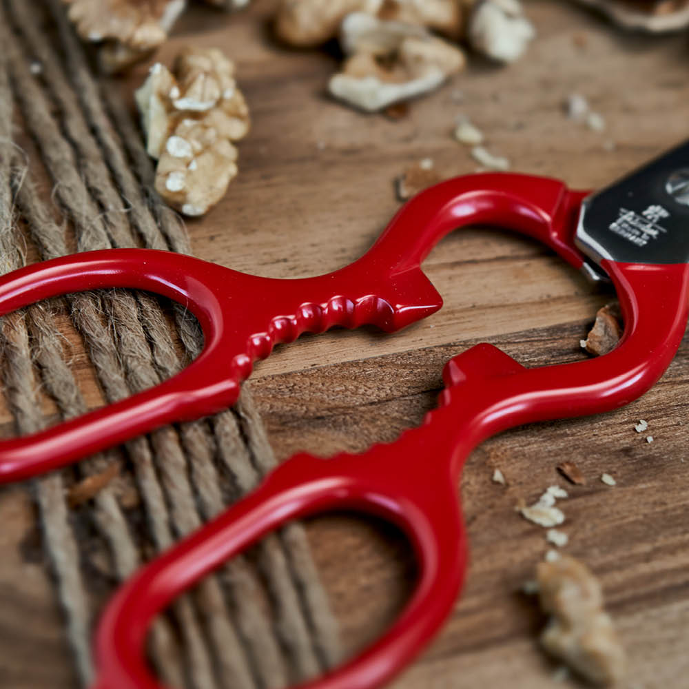kitchen scissor shears for chicken meat vegetable - Inspire Uplift