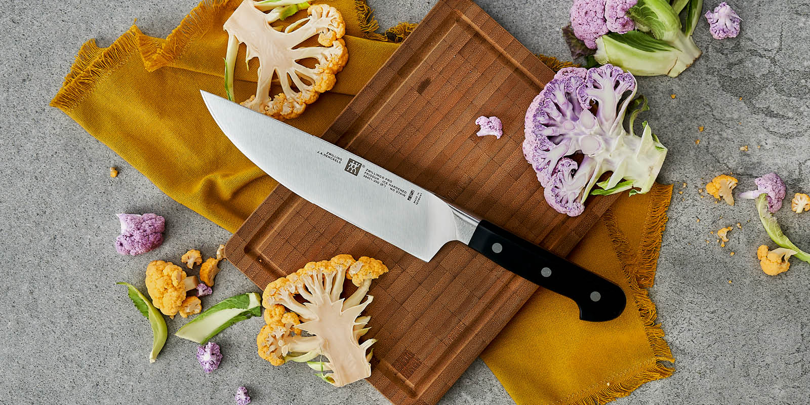 Buy ZWILLING Chef\'s knife Pro