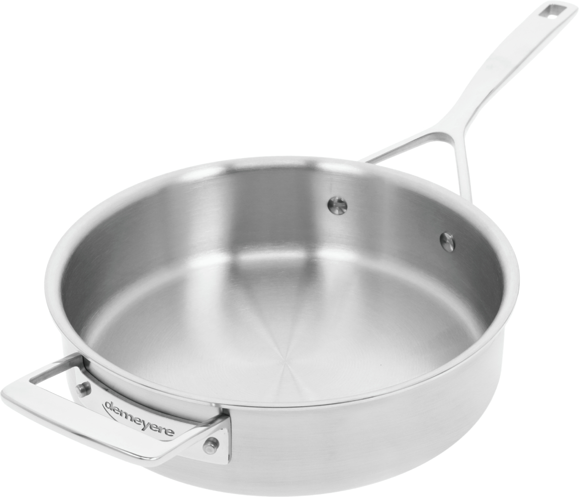 Demeyere Industry 5-Ply 11-inch Stainless Steel Fry Pan, 11-inch - Fry's  Food Stores