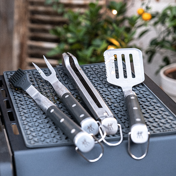 All-Clad Barbecue Tool Set