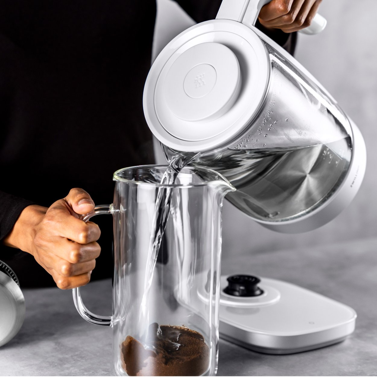 ZWILLING Enfinigy Electric Glass Kettle