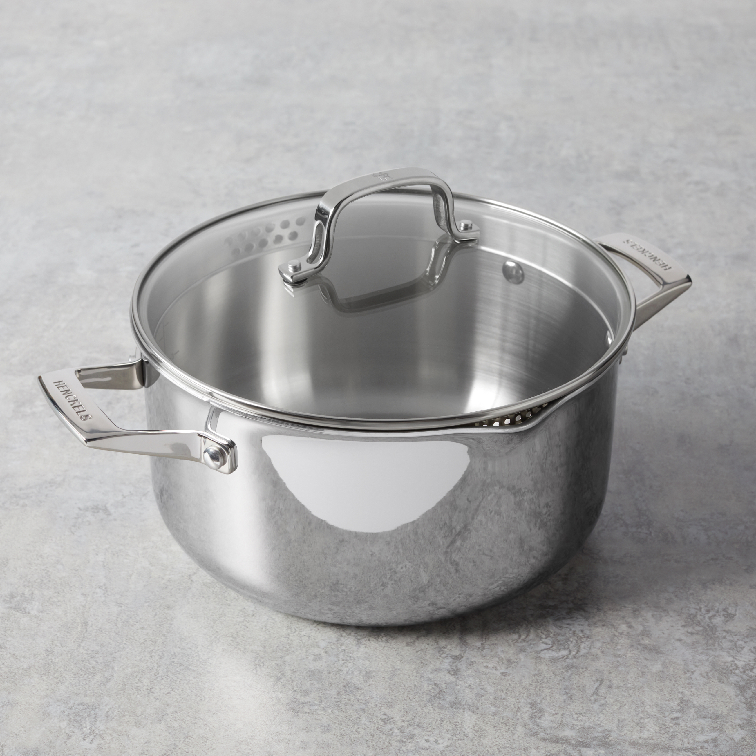 Henckels Clad H3 8-Inch Stainless Steel Fry Pan - Stainless Steel - 39  requests