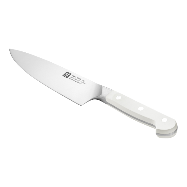 ZWILLING Pro Le Blanc Forged 8 Chef Knife — Las Cosas Kitchen Shoppe