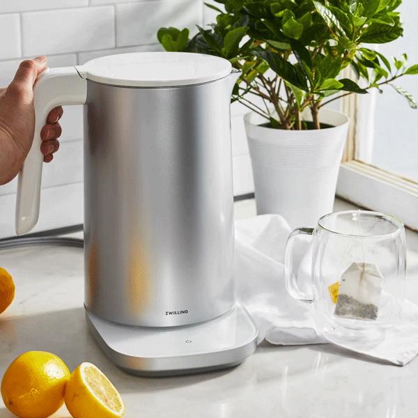 Zwilling Enfinigy Electric Kettle Pro Review