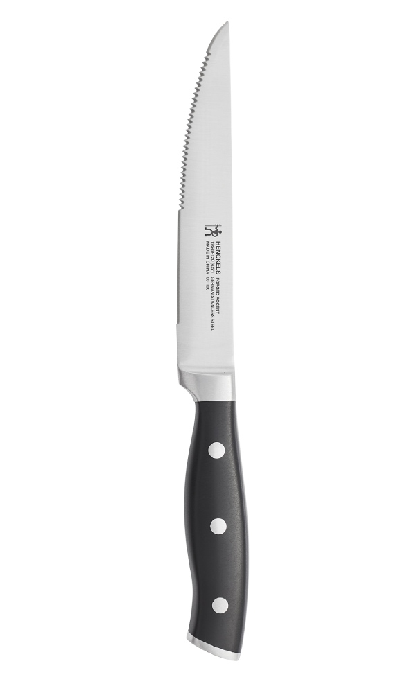 Henckels Forged Elite Steak Knife Set, 4 units - Harris Teeter