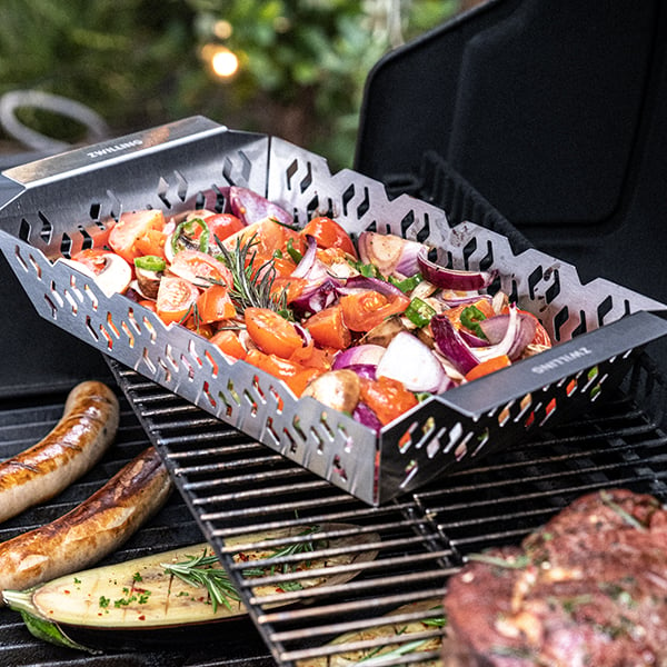 Buy ZWILLING BBQ+ Grill basket | ZWILLING.COM