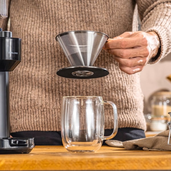 Buy ZWILLING Coffee Pour over coffee dripper set